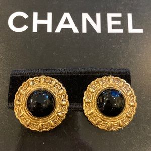 Vintage Chanel earrings